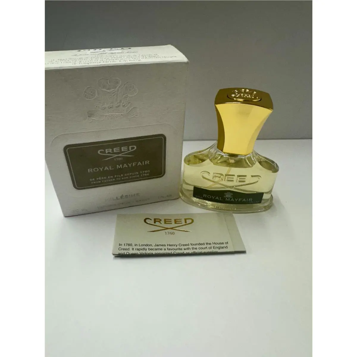 Creed Royal Mayfair1.0oz Women Spray