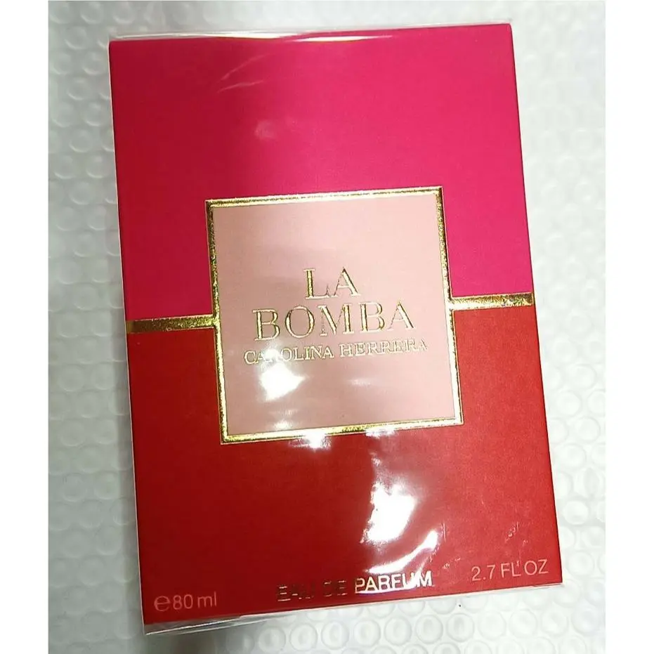 La Bomba Eau de Parfum 80ml - 2.7 Fl oz by Carolina Herrera