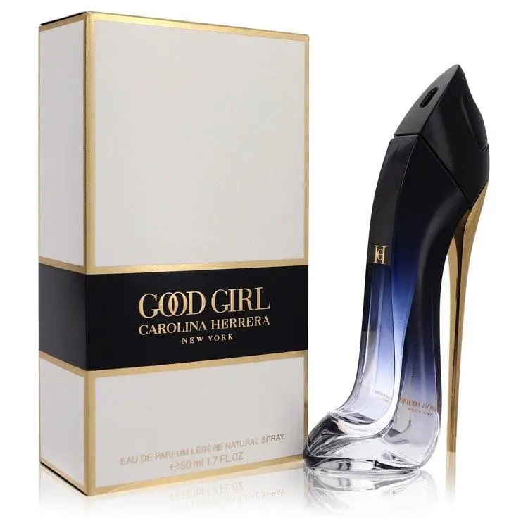 Good Girl Legere by Carolina Herrera Eau De Parfum 1.7 oz For Women