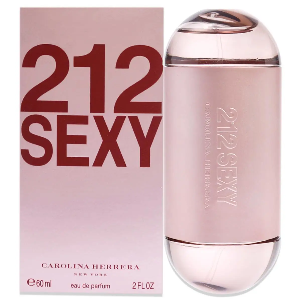 212 Sexy by Carolina Herrera For Women - 2 oz Edp Spray