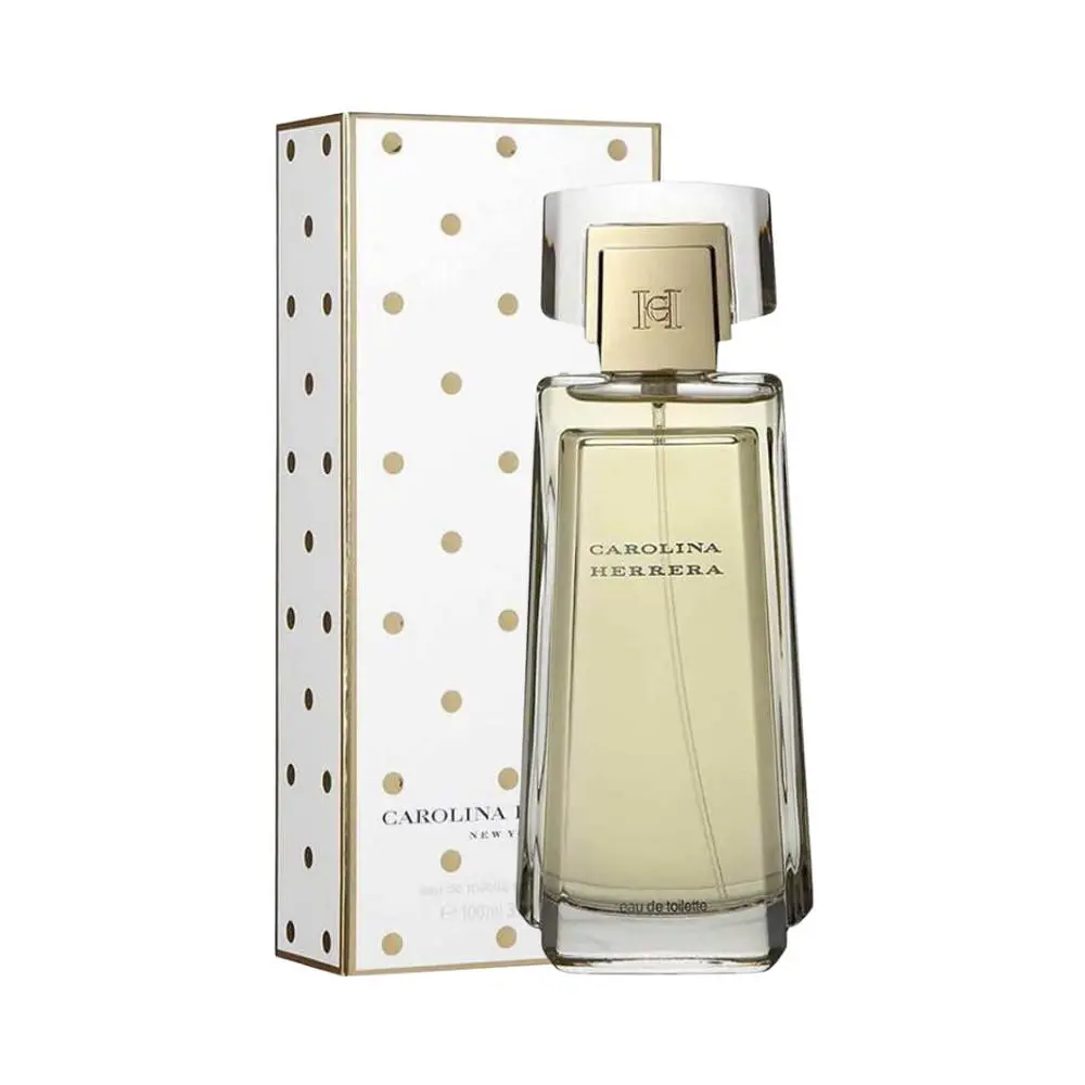 Carolina Herrera Eau de Toilette For Women 3.3 / 3.4 oz Edt Spray