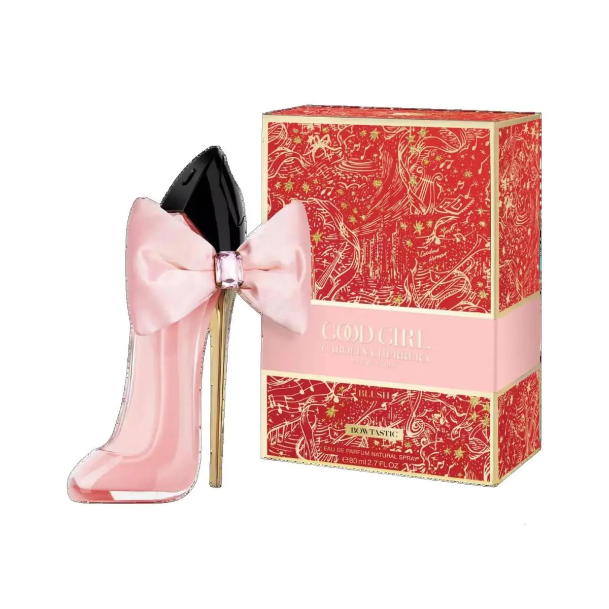 Good Girl Blush Bowtastic by Carolina Herrera 2.7oz Eau de Parfum