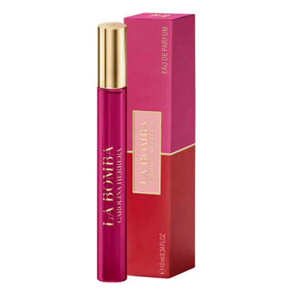 Carolina Herrera La Bomba Eau de Parfum - 0.34oz-Mini