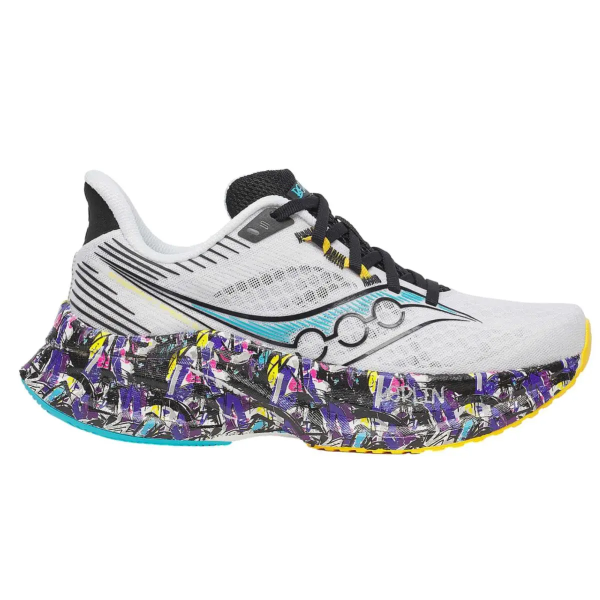 Saucony shoes - Saucony Endorphin Speed 5 - Endorphin Speed - S21007209 - White 3