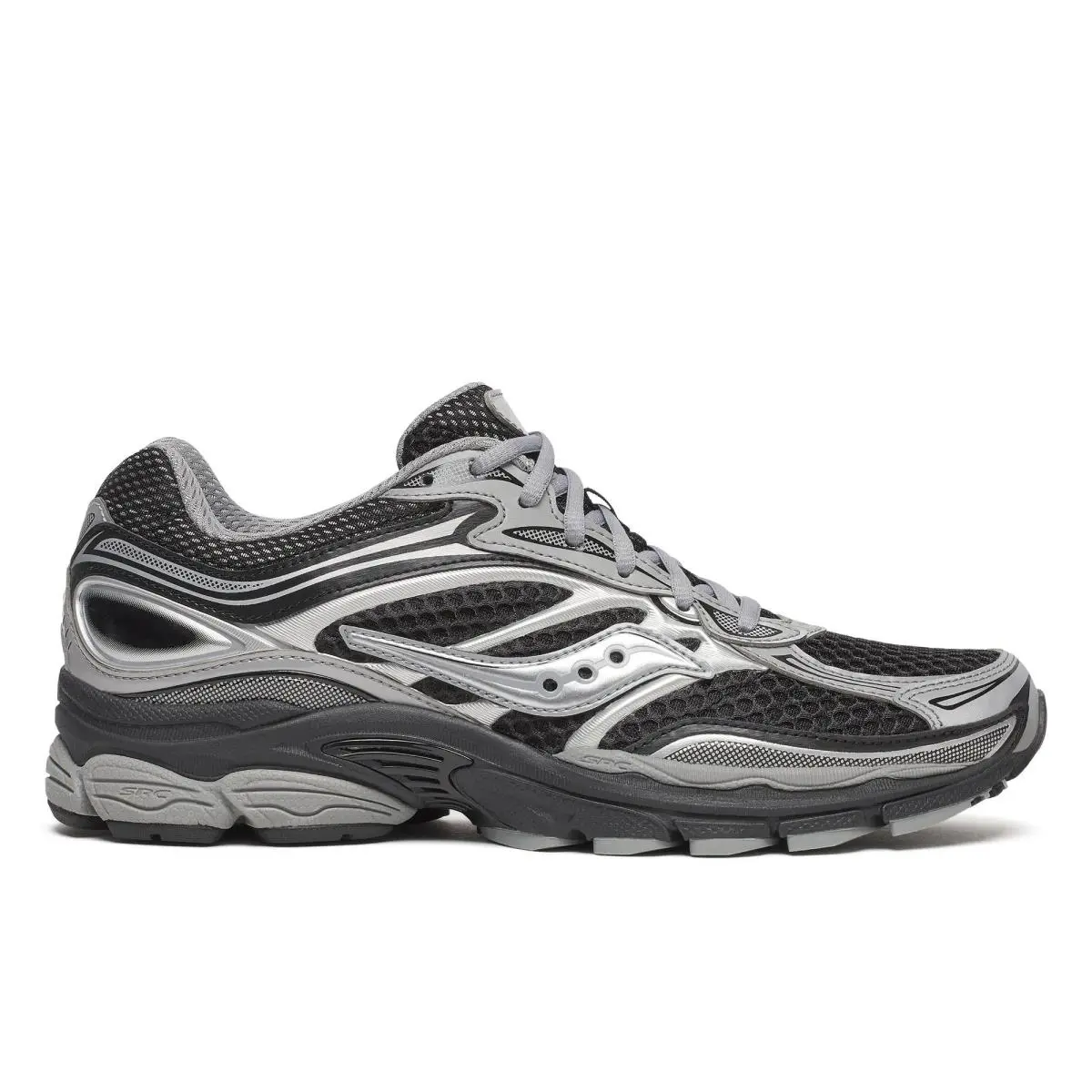 Saucony Unisex OG Progrid Omni 9 Shoes - Black | Silver