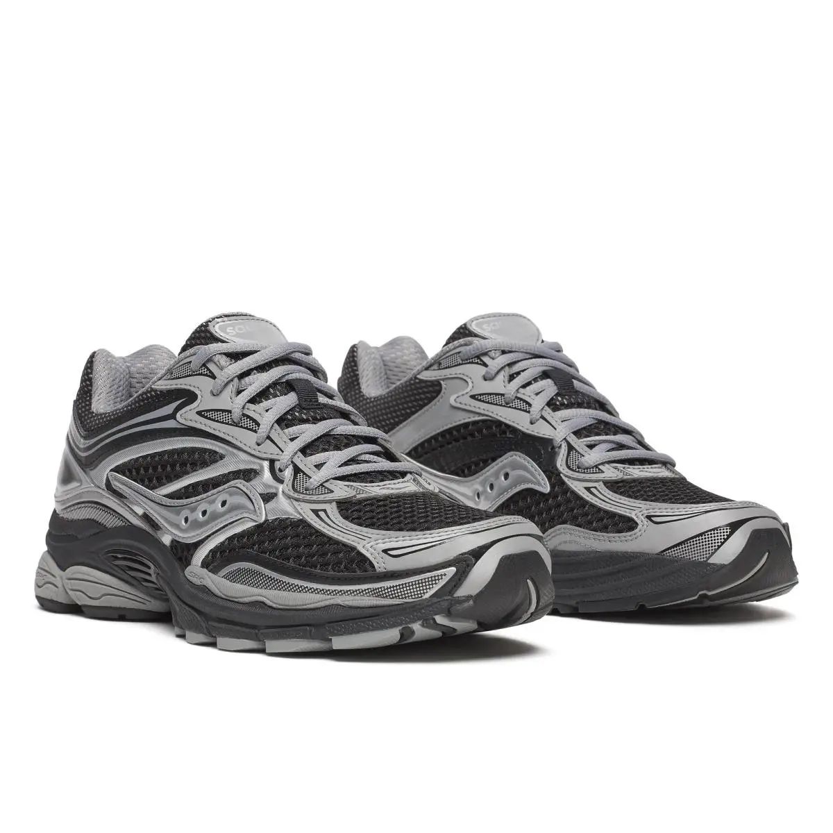 Saucony shoes - Black | Silver 0