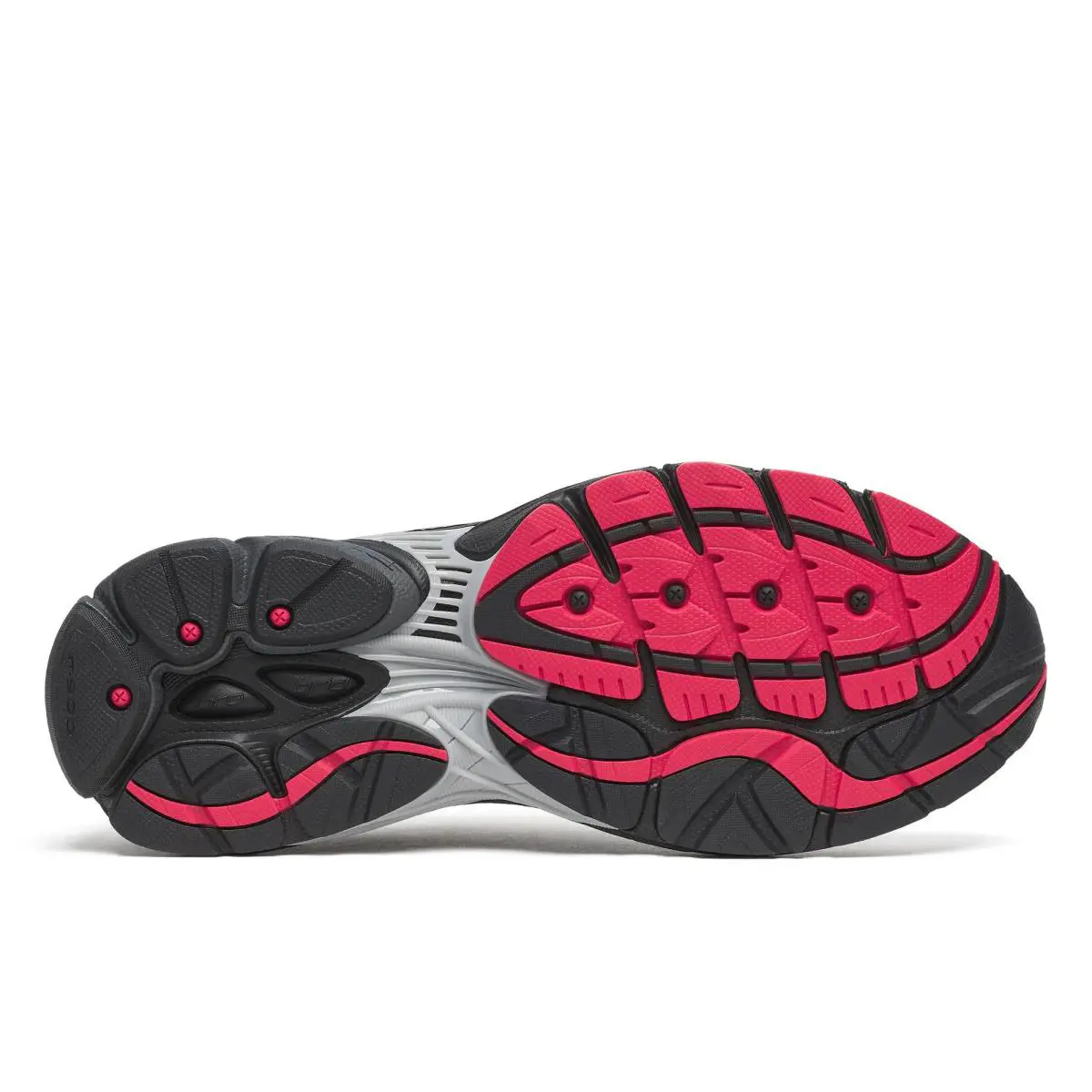Saucony shoes - Black | Silver 34