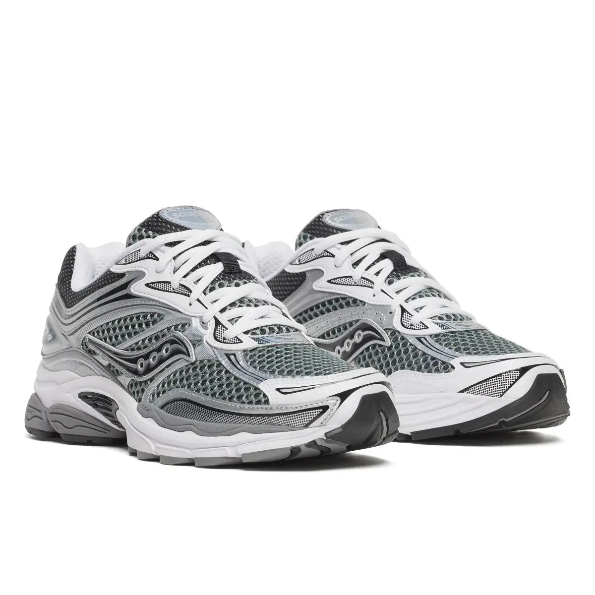Saucony shoes - Black | Silver 66