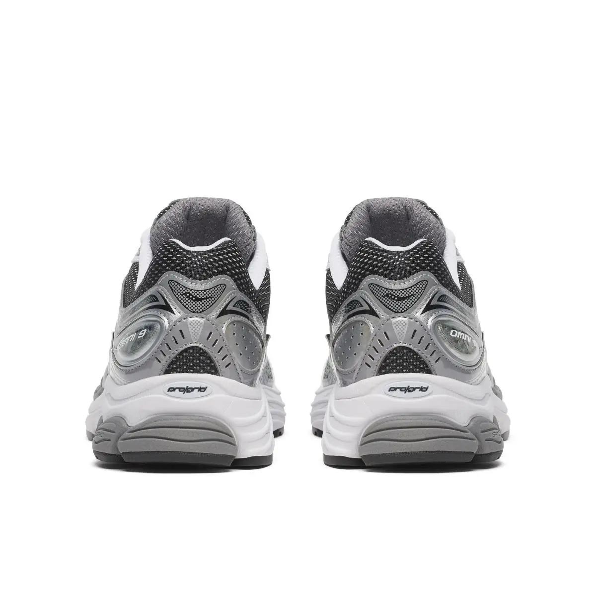 Saucony shoes - Black | Silver 68