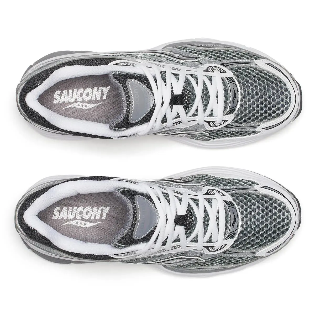 Saucony shoes - Black | Silver 69