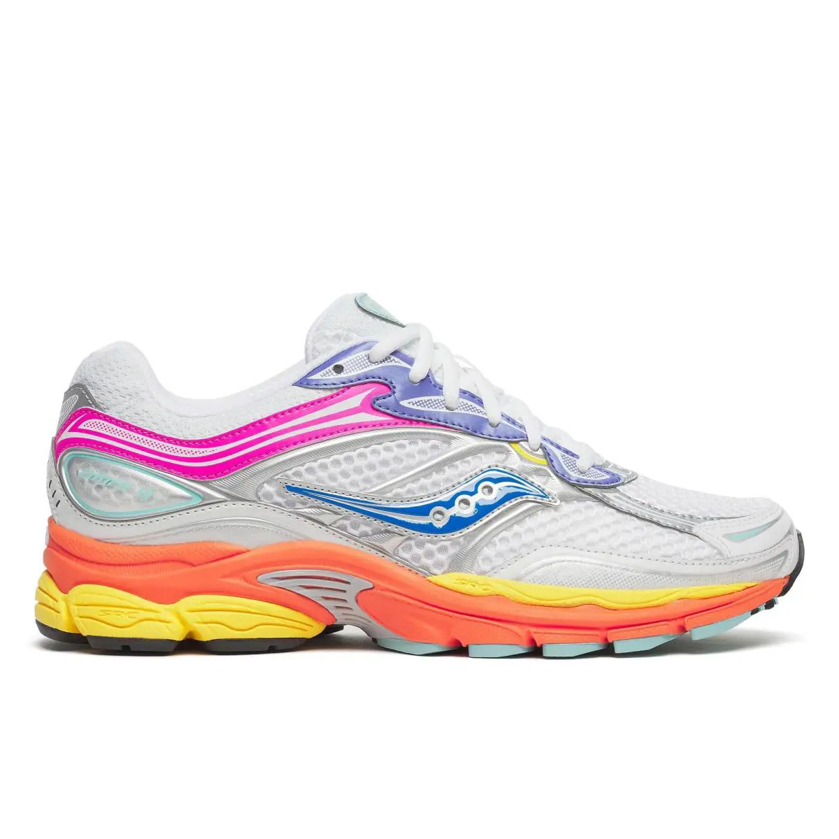Saucony shoes - Black | Silver 53