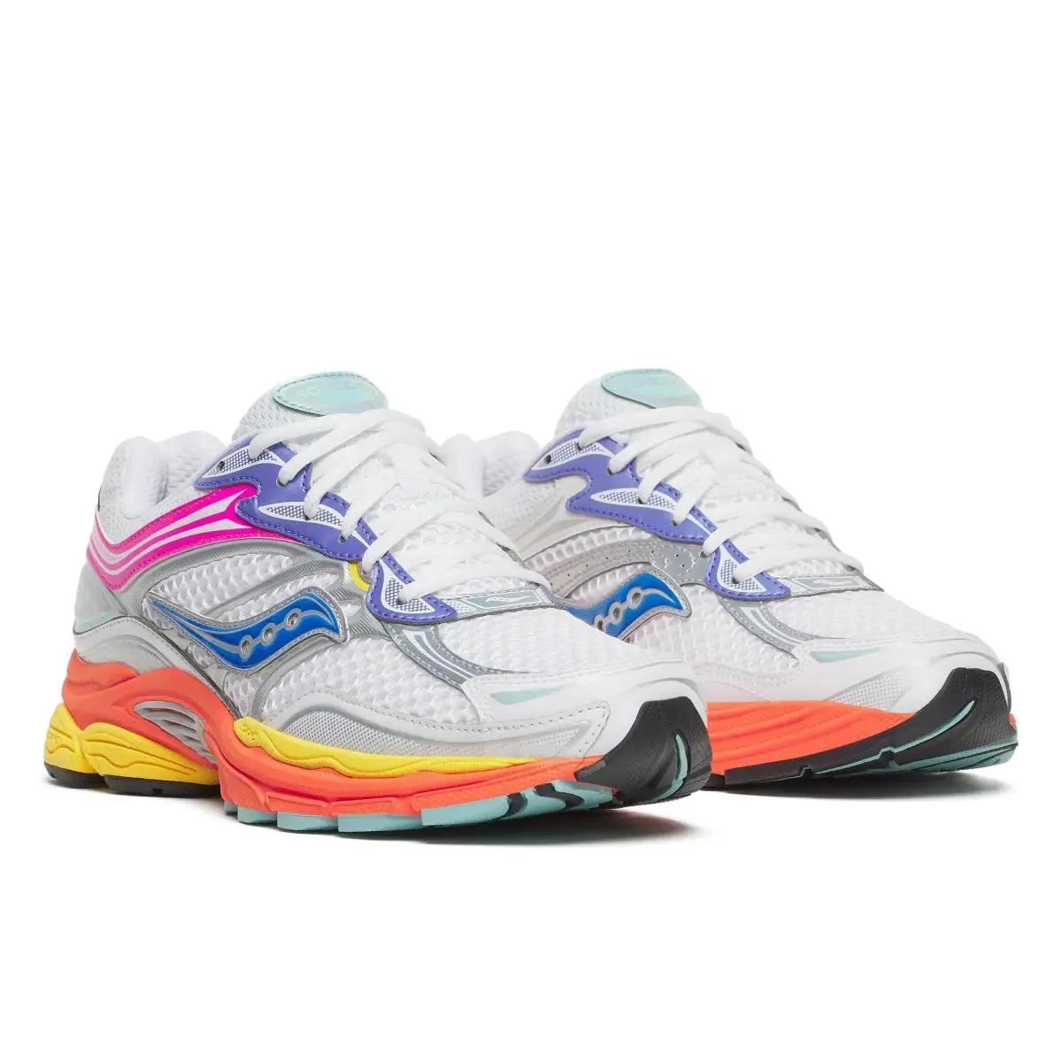 Saucony shoes - Black | Silver 54