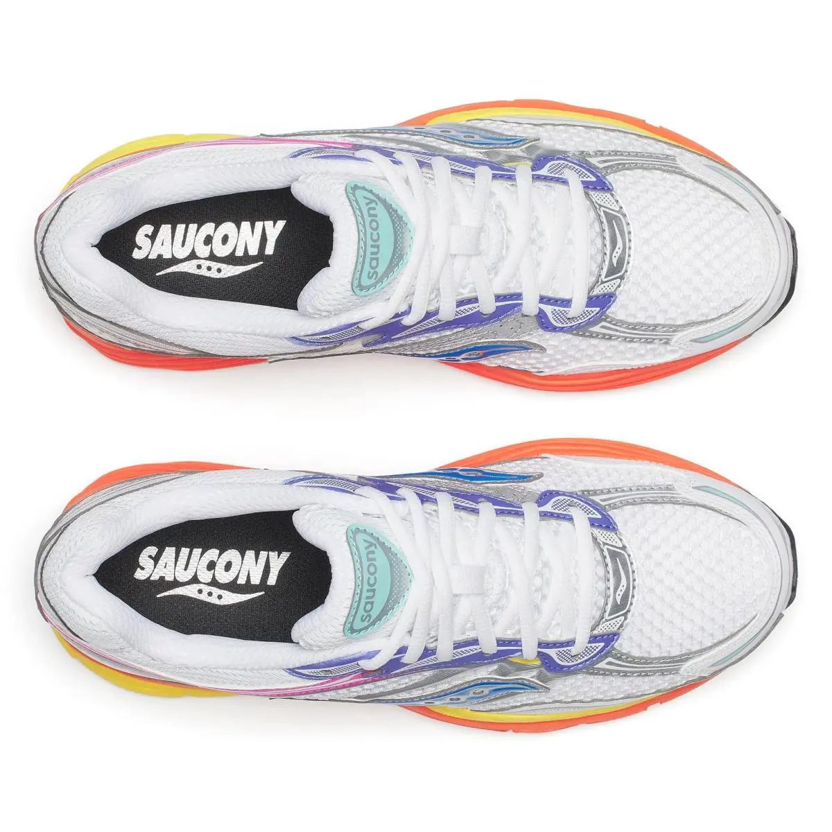 Saucony shoes - Black | Silver 57