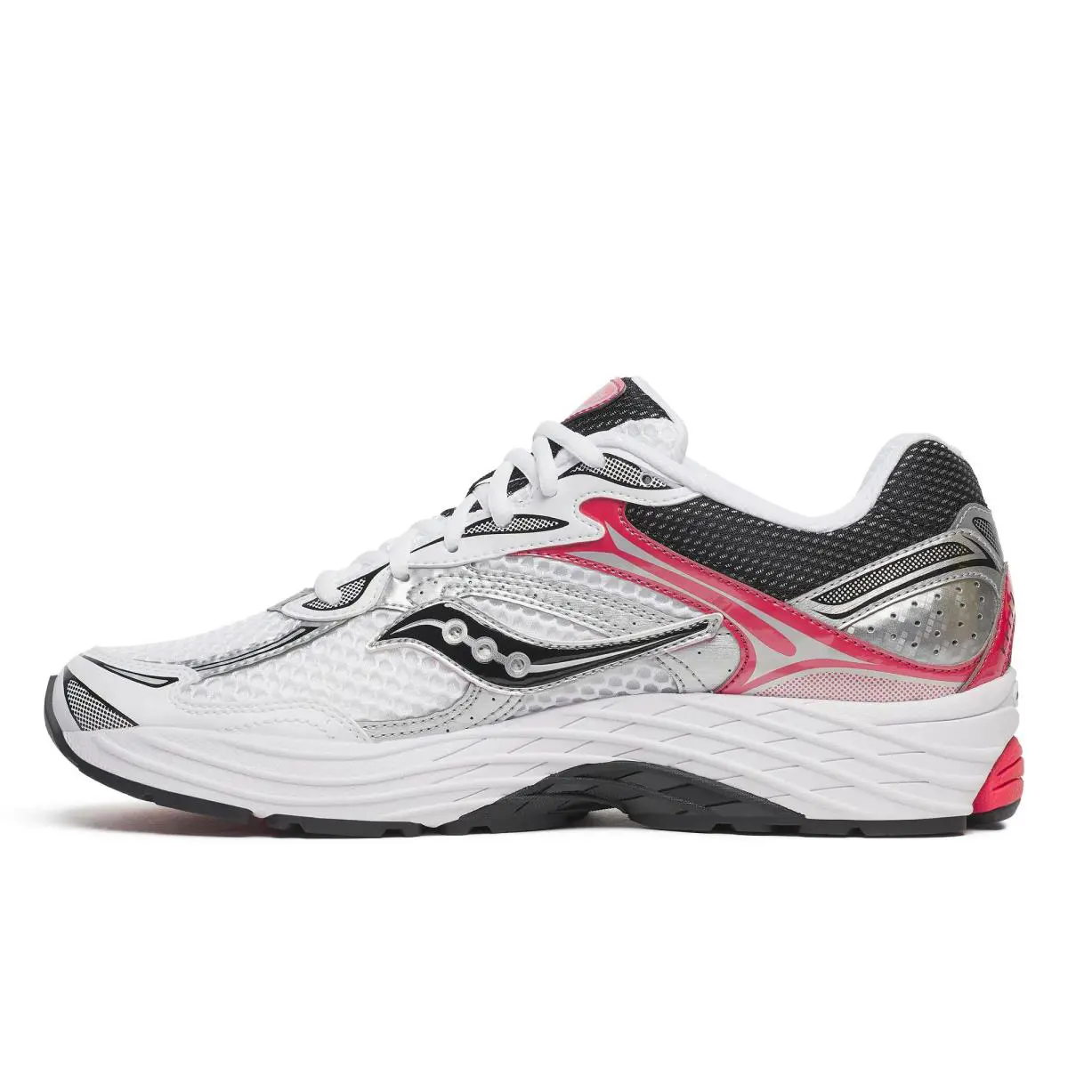 Saucony shoes - Black | Silver 85