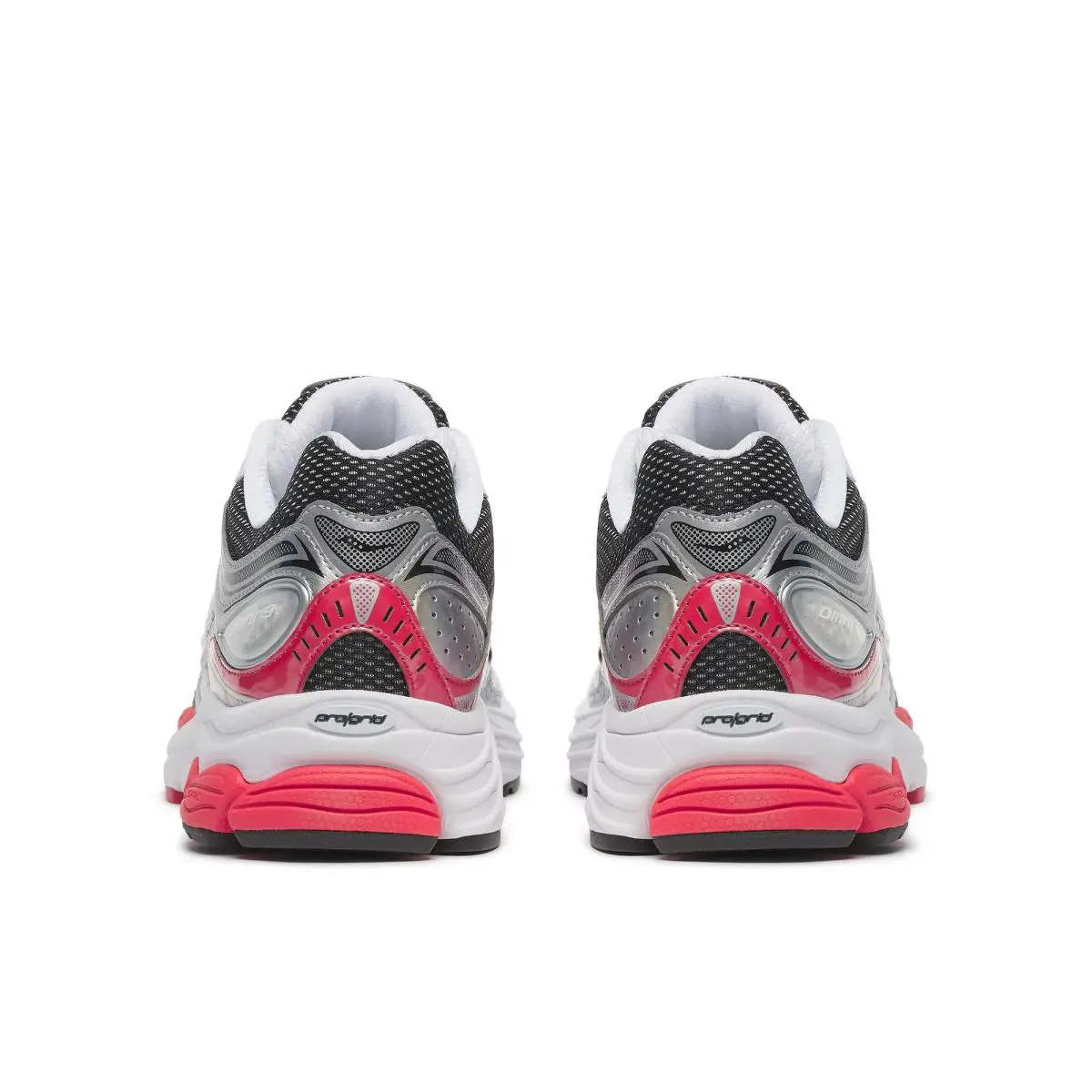 Saucony shoes - Black | Silver 86