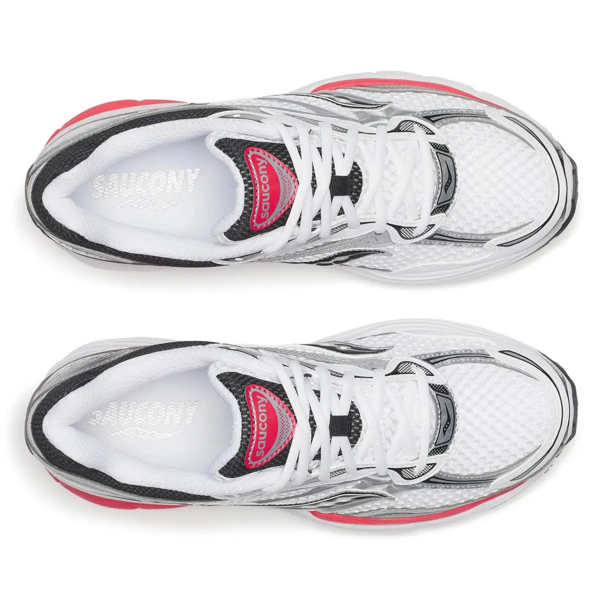Saucony shoes - Black | Silver 87