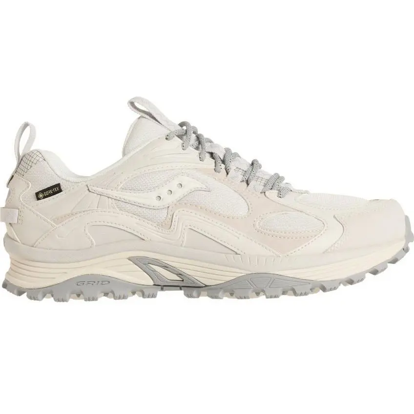 Saucony shoes - Saucony Aura X Gore-Tex - Aura - Ivory 4