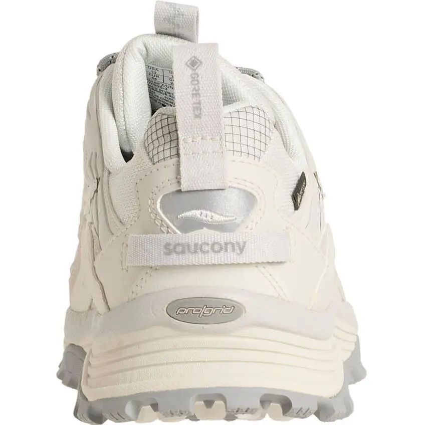 Saucony shoes - Saucony Aura X Gore-Tex - Aura - Ivory 6