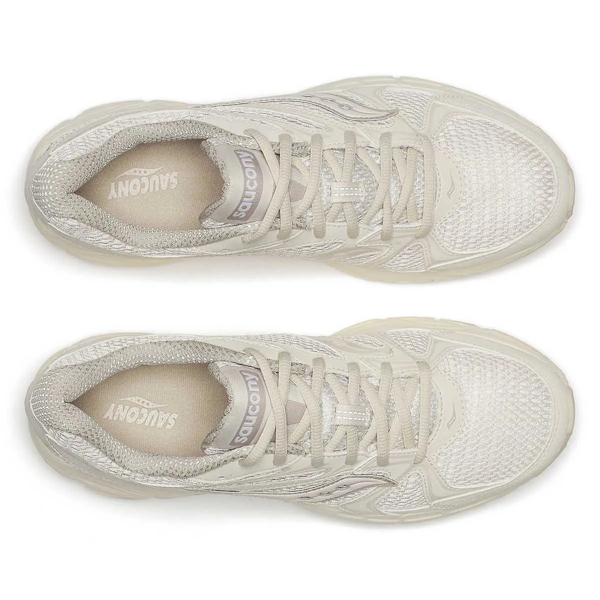 Saucony shoes - Saucony Ride Millennium S70850-2 - Ride Millennium - S70850-2 - Beige 2