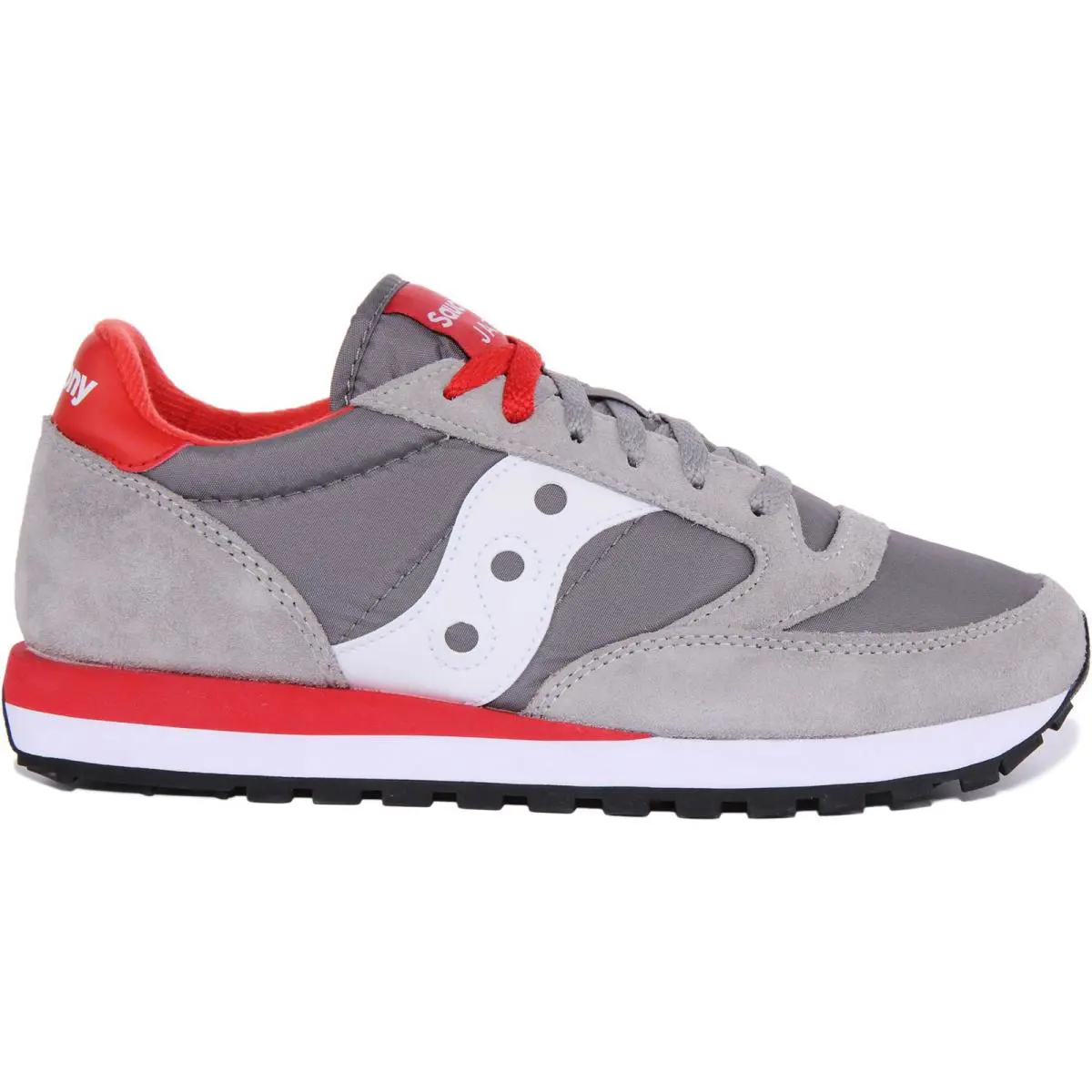 Saucony shoes - GREY WHITE 0