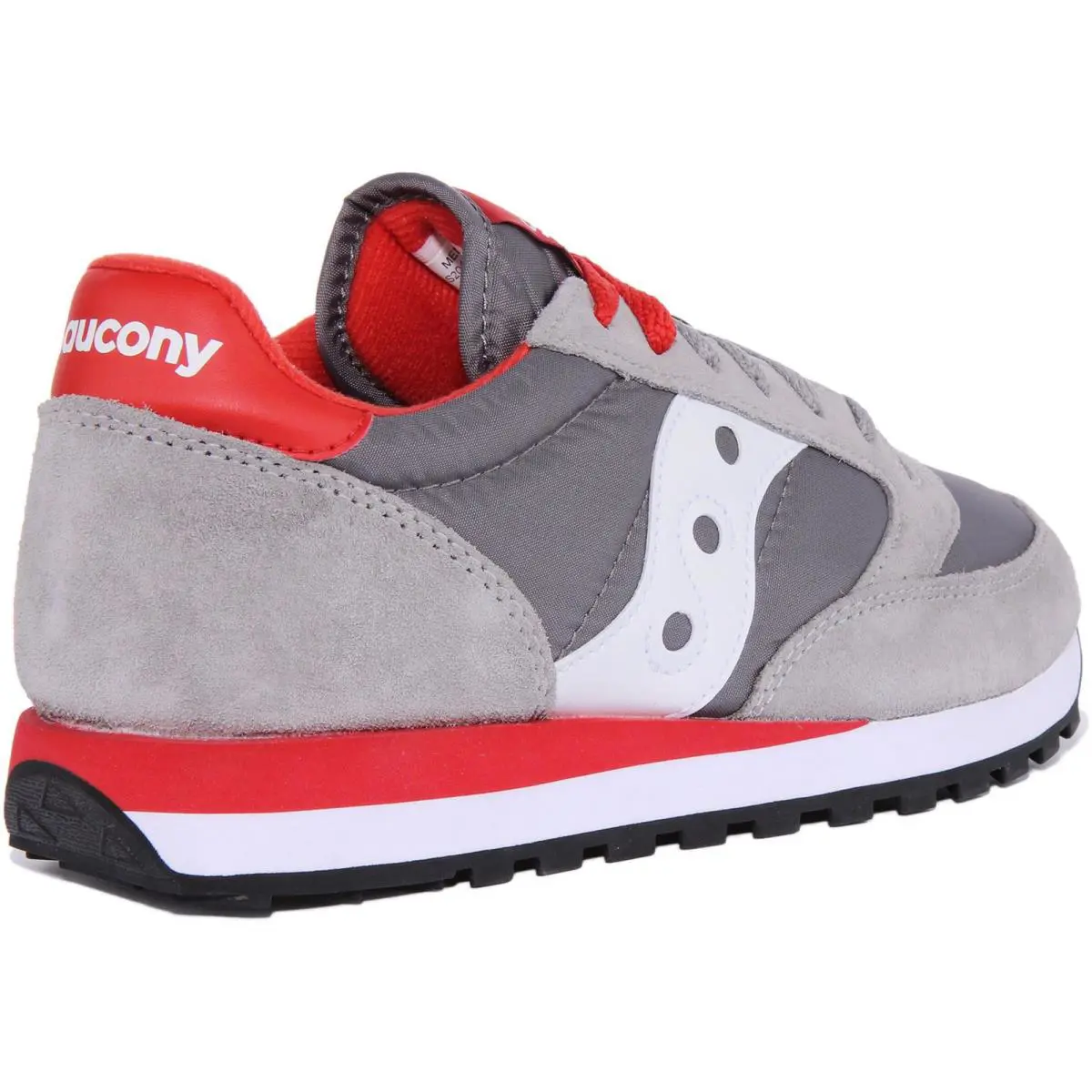 Saucony shoes - GREY WHITE 1