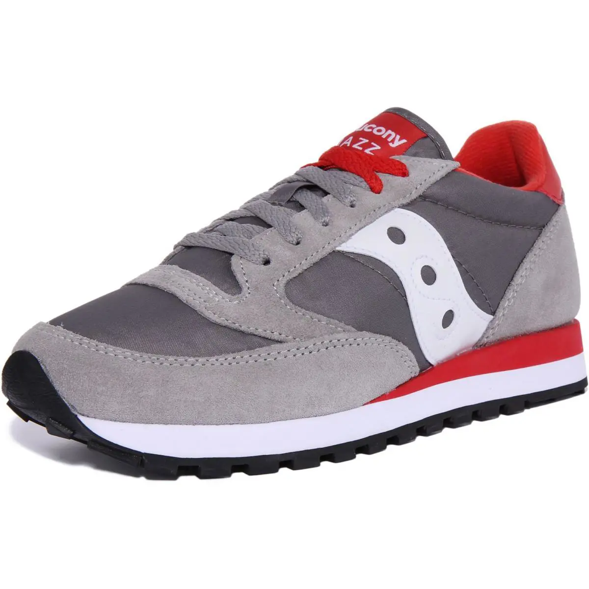 Saucony shoes - GREY WHITE 4