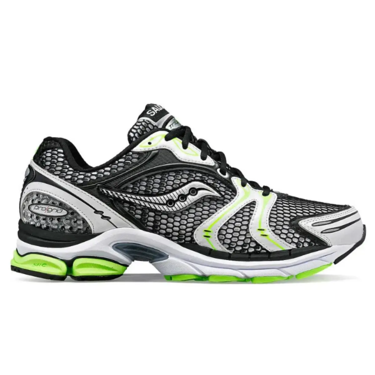 Saucony shoes - Saucony ProGrid Triumph 4 S70704-5 - S70704-5 - Black 0