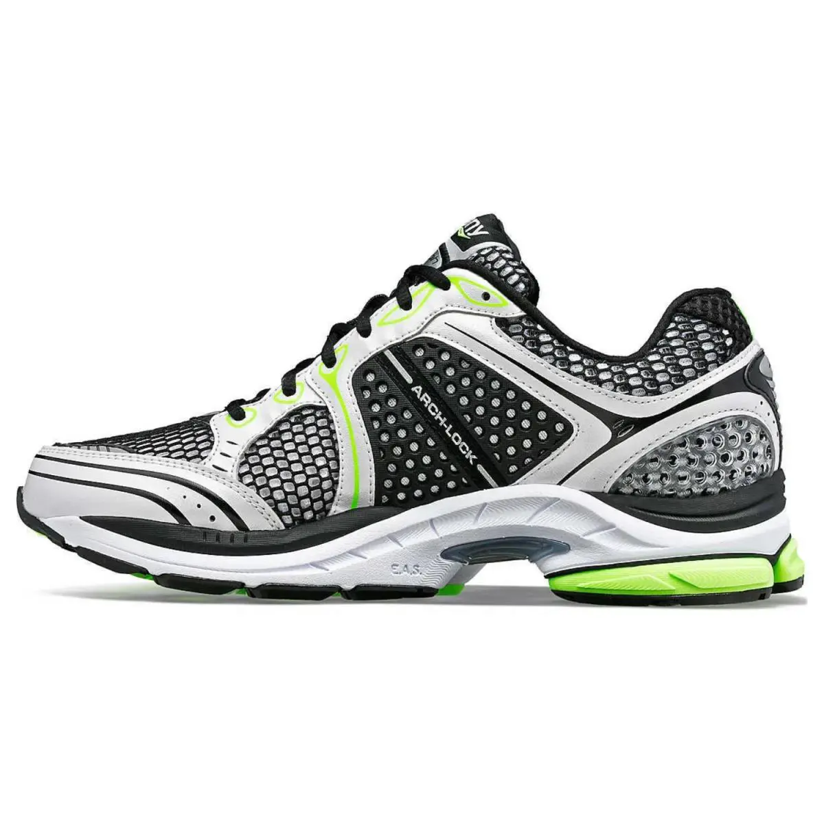 Saucony shoes - Saucony ProGrid Triumph 4 S70704-5 - S70704-5 - Black 1