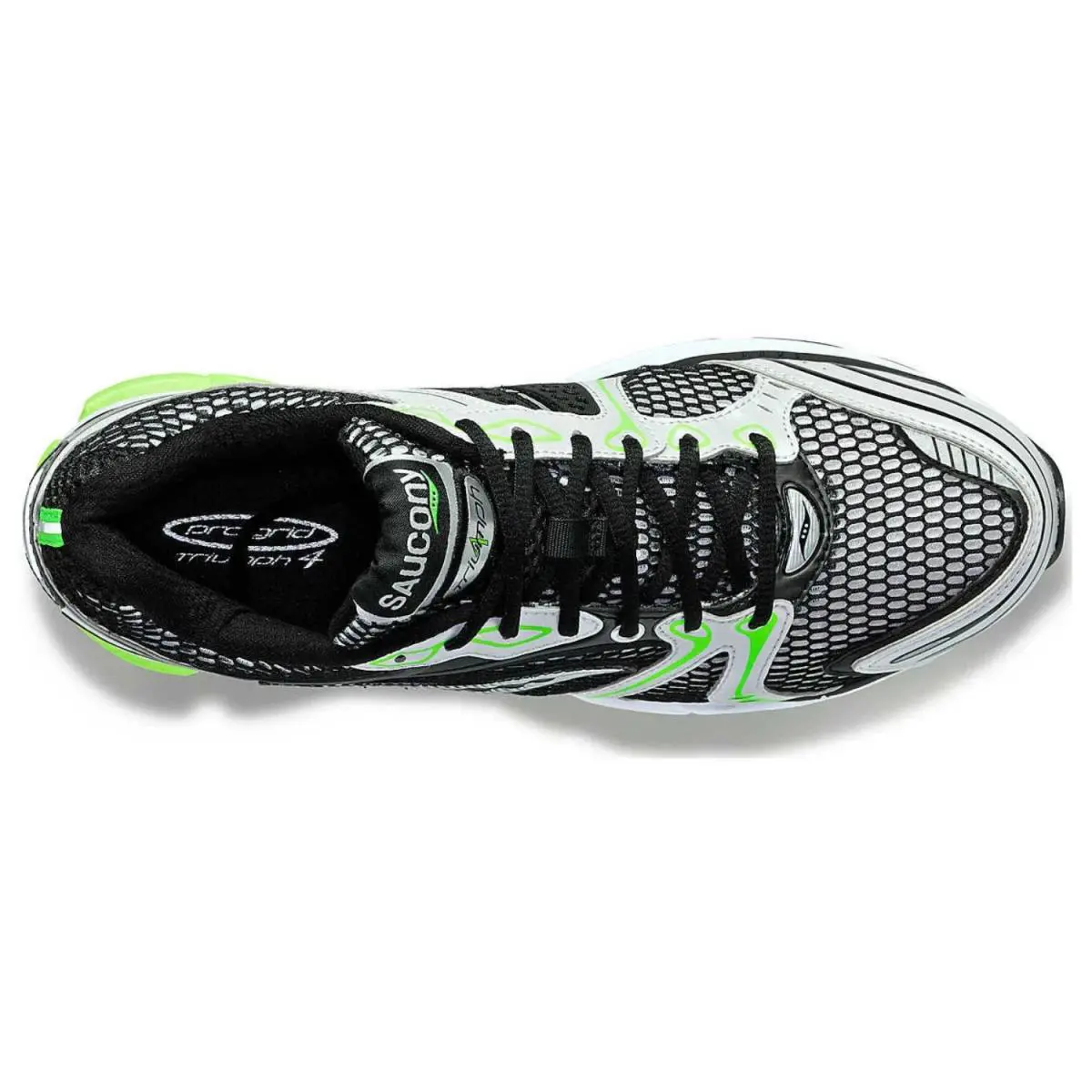 Saucony shoes - Saucony ProGrid Triumph 4 S70704-5 - S70704-5 - Black 7