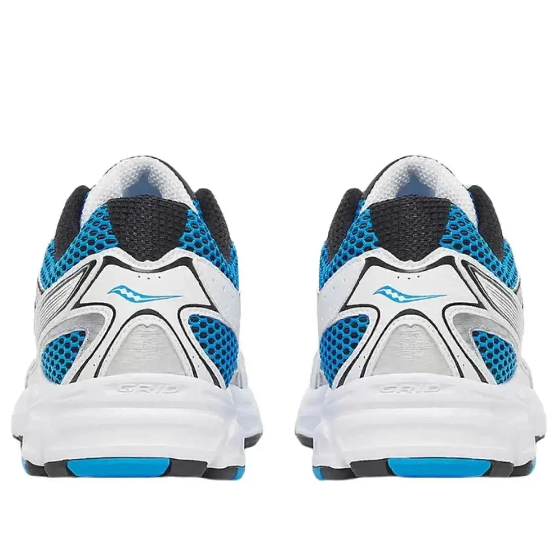 Saucony shoes - Saucony Ride Millennium S70812-27 - Ride Millennium - S70812-27 - White 2