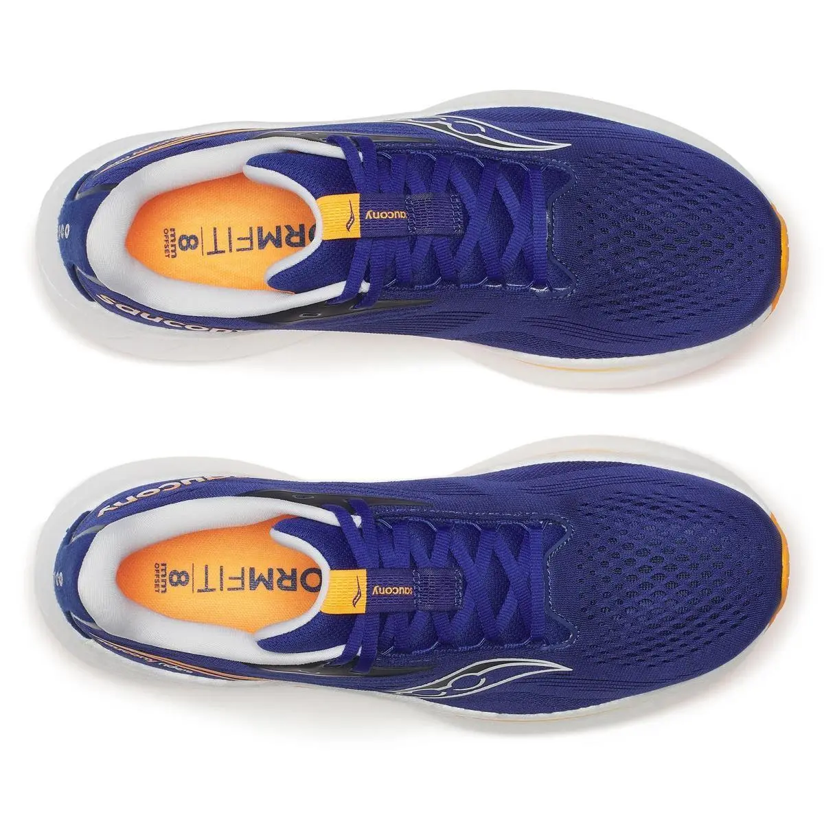 Saucony shoes - Azurite | Peel 8