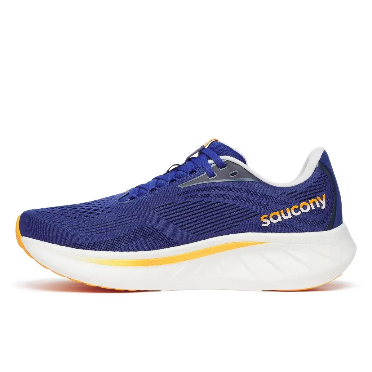 Saucony shoes - Azurite | Peel 7