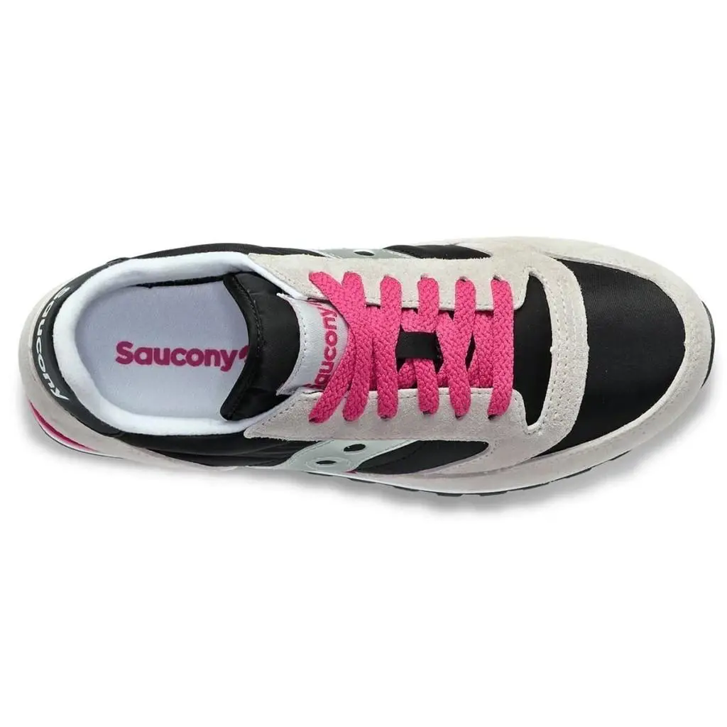 Saucony shoes - Saucony Jazz Triple S60530-29 - Jazz Triple - S60530-29 - Gray 2