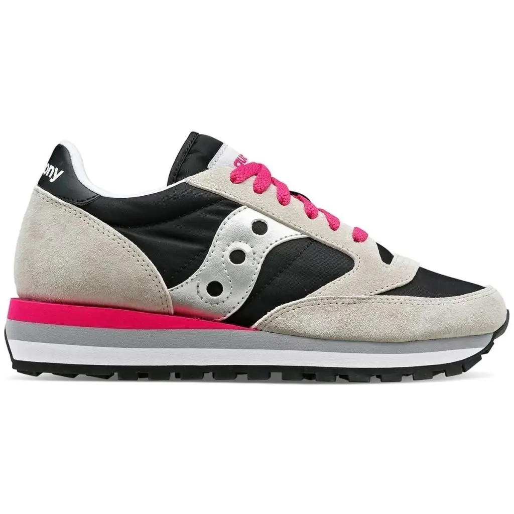 Saucony shoes - Saucony Jazz Triple S60530-29 - Jazz Triple - S60530-29 - Gray 4