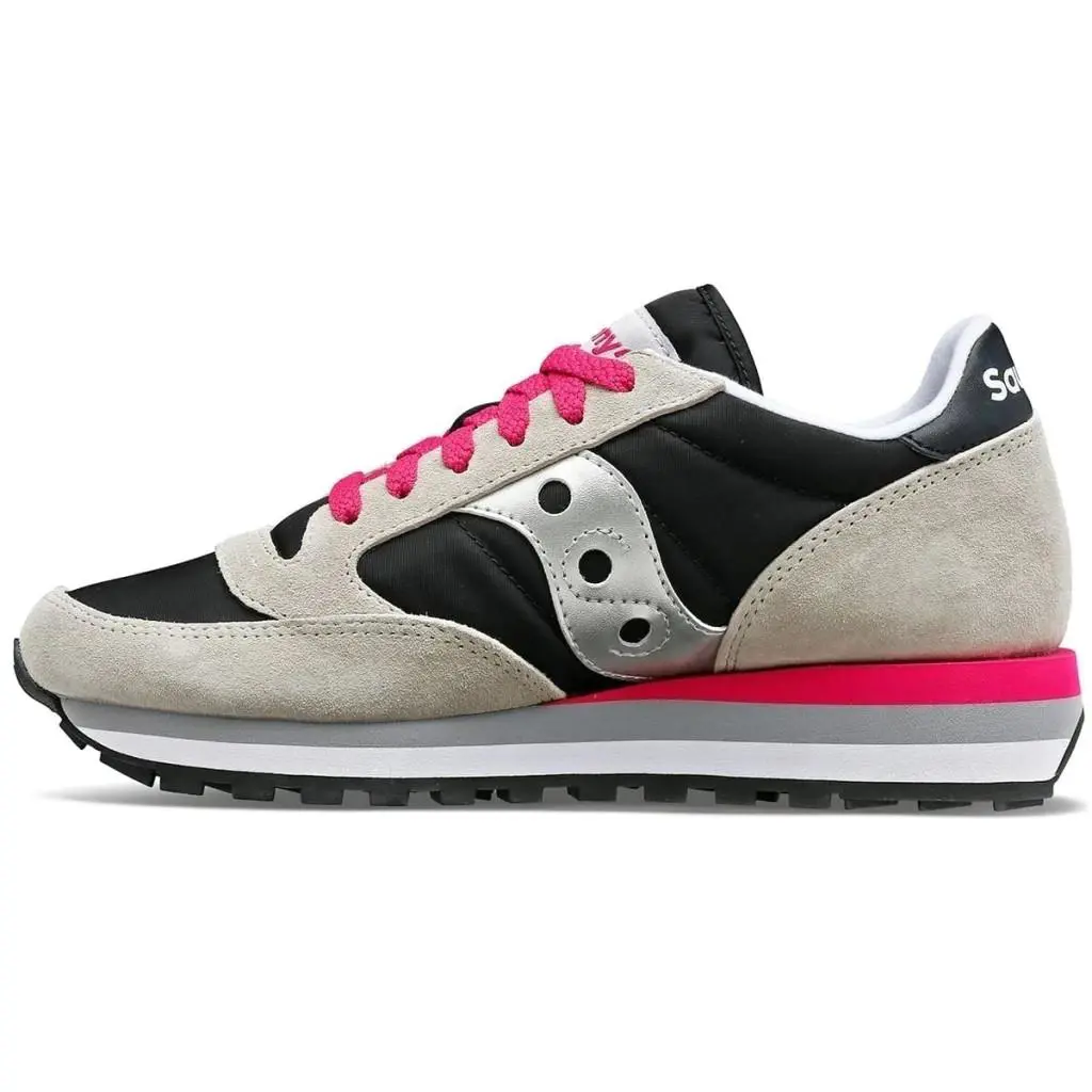 Saucony shoes - Saucony Jazz Triple S60530-29 - Jazz Triple - S60530-29 - Gray 5