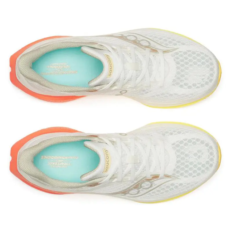 Saucony shoes - White 1