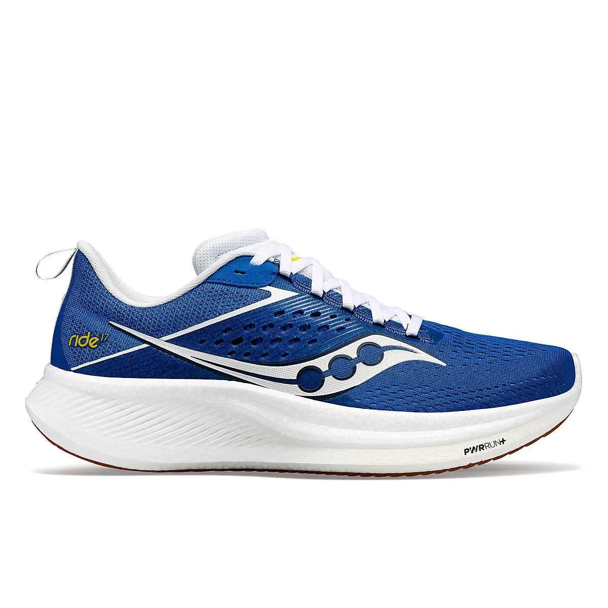 Saucony shoes - Saucony Ride 17 S20924-136 - Ride - S20924-136 - Blue 0