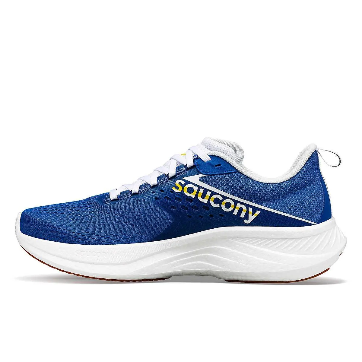 Saucony shoes - Saucony Ride 17 S20924-136 - Ride - S20924-136 - Blue 1
