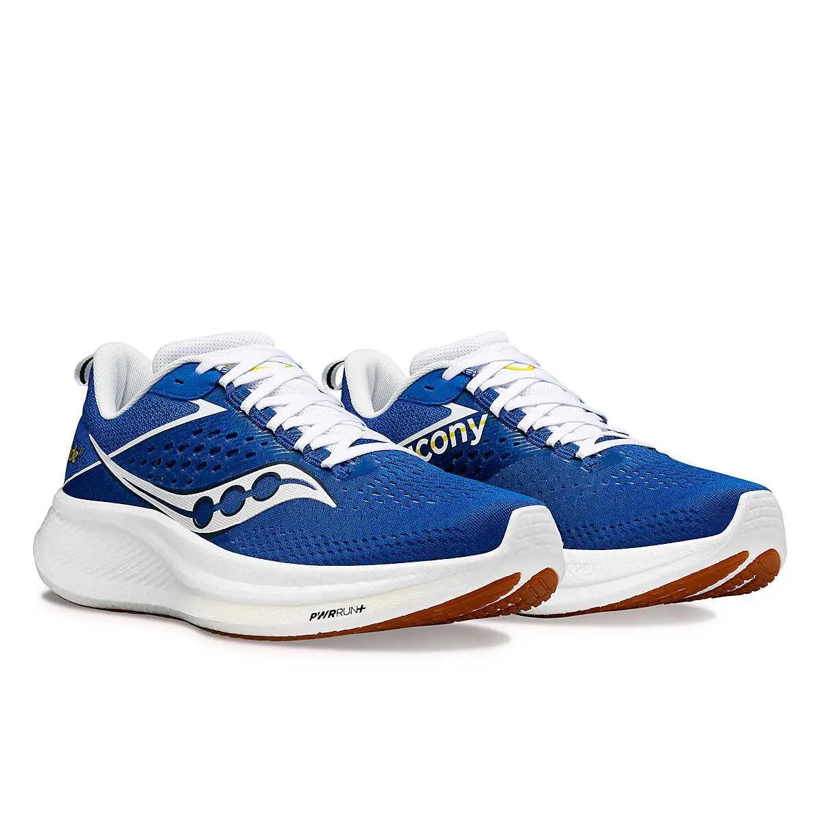 Saucony shoes - Saucony Ride 17 S20924-136 - Ride - S20924-136 - Blue 4