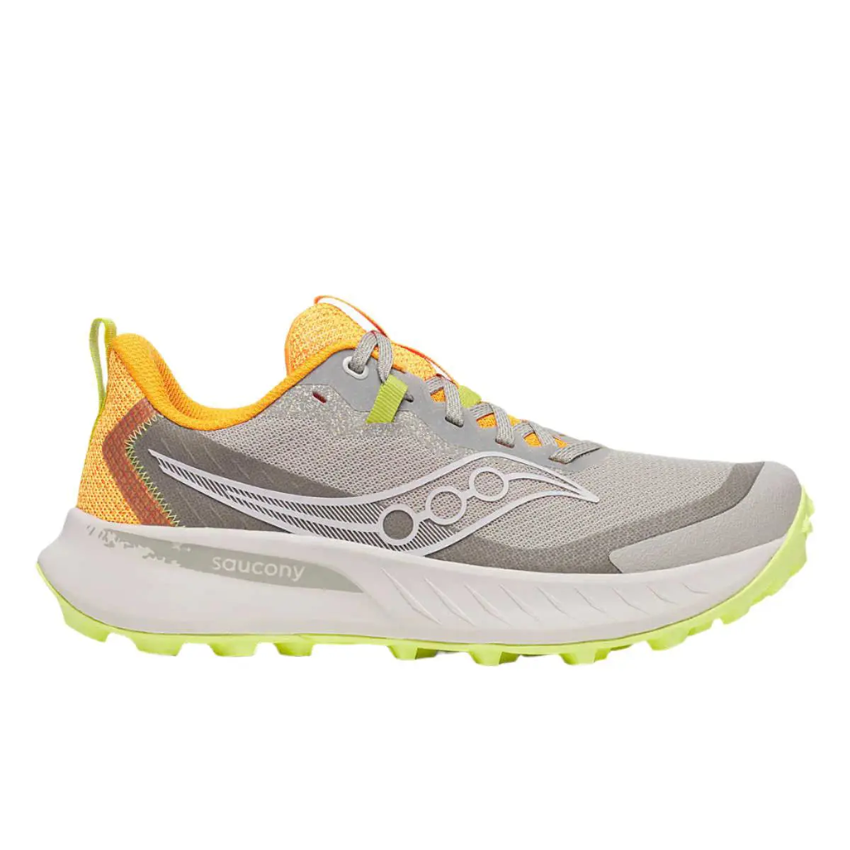 Saucony Women`s Peregrine 15 Various Colors - Dove/Peel