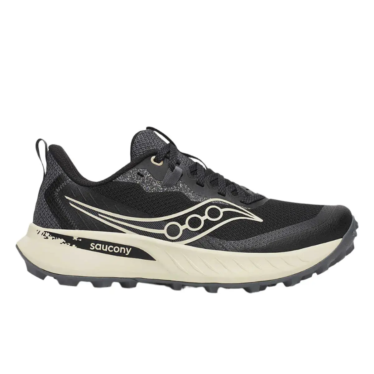 Saucony shoes - Saucony Peregrine 15 - Peregrine - S10990 - Dove/Peel 2
