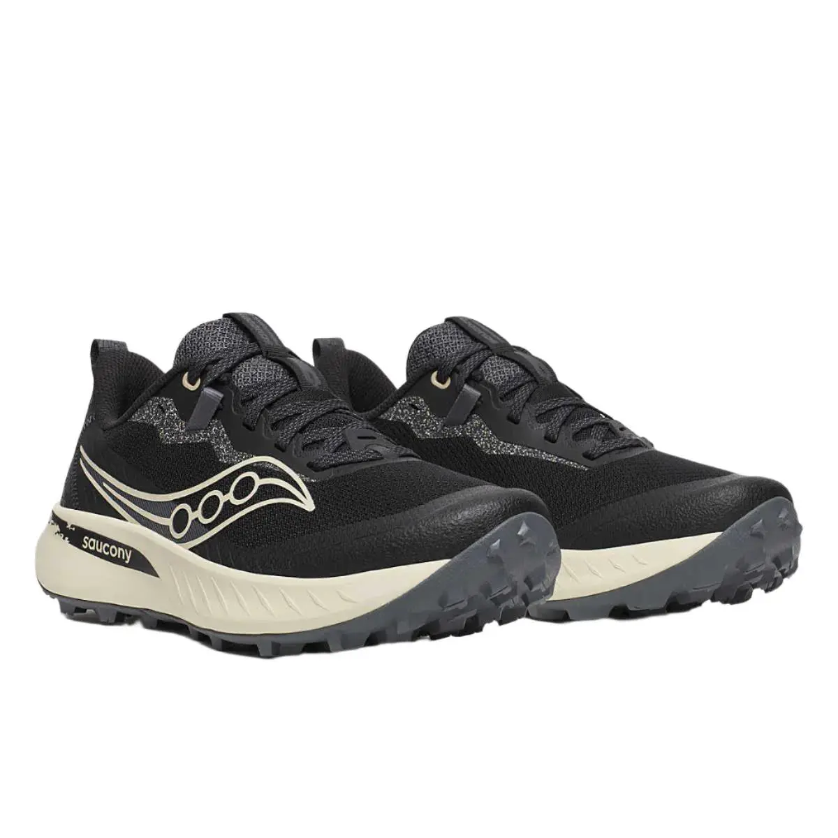 Saucony shoes - Saucony Peregrine 15 - Peregrine - S10990 - Dove/Peel 3