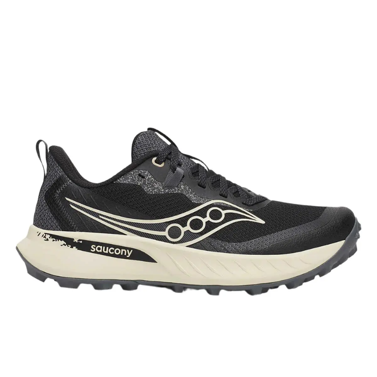 Saucony shoes - Saucony Peregrine 15 - Peregrine - S10990 - Black | Pearl 4