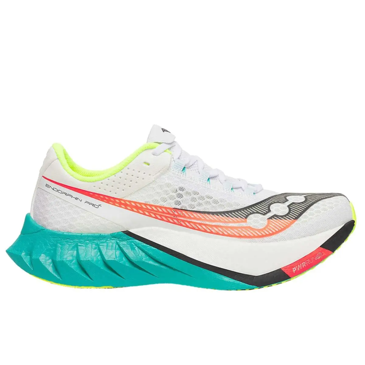 Saucony shoes - S2093997 - S20939-97 - White/Mutant (UPC: 195021160236) 0