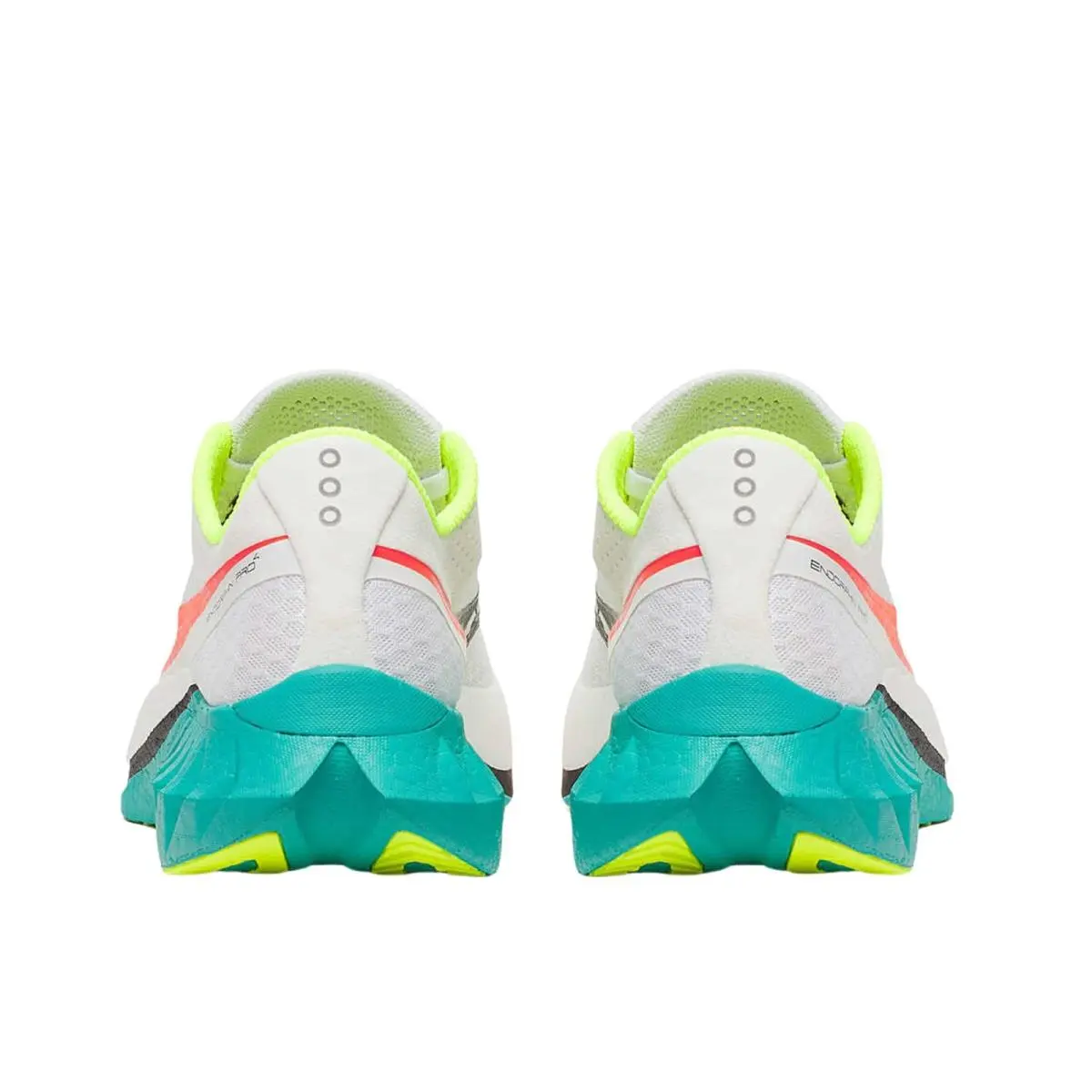 Saucony shoes - S2093997 - S20939-97 - White/Mutant (UPC: 195021160236) 3