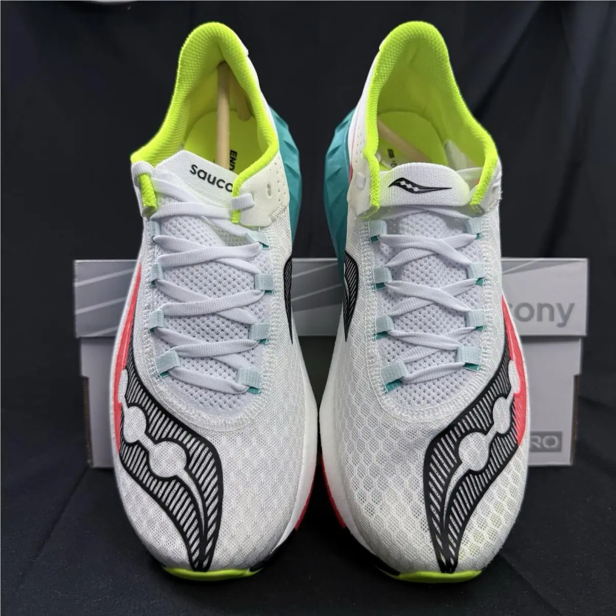 Saucony shoes - Saucony Endorphin Pro 4 - Endorphin Pro - S20939-97 - White 2