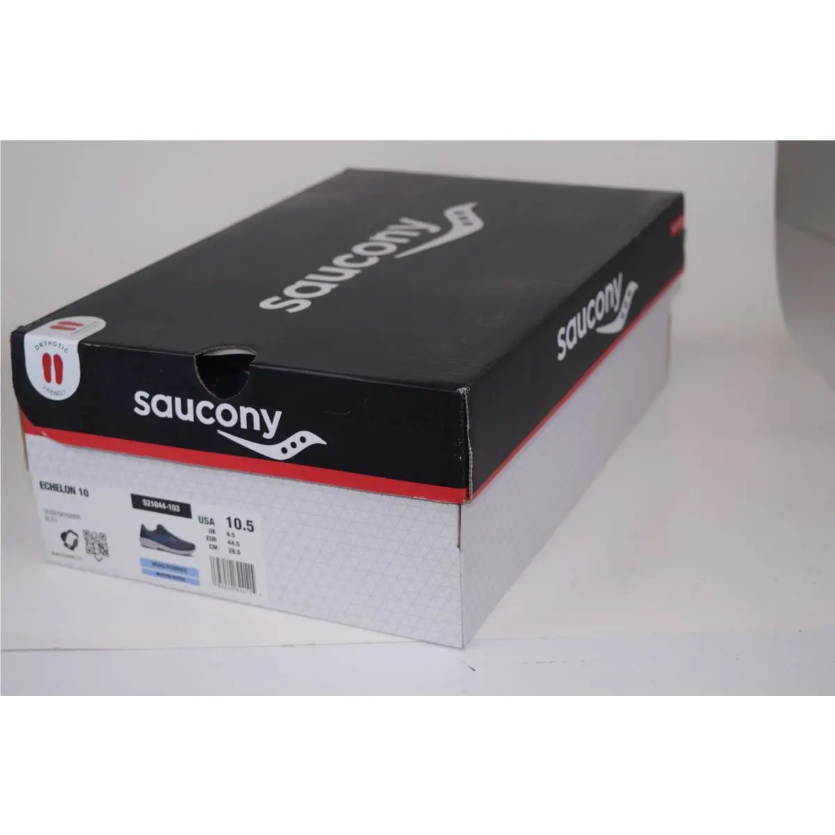 Saucony shoes - Saucony Echelon 10 - Echelon - S21044-103 - Blue 0