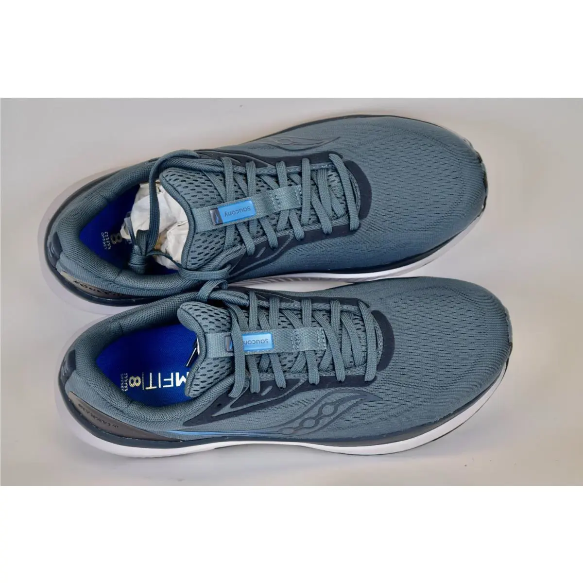 Saucony shoes - Saucony Echelon 10 - Echelon - S21044-103 - Blue 6