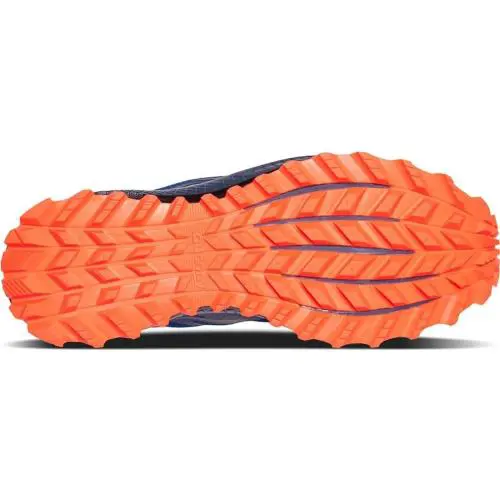 Saucony shoes - Saucony Peregrine 8 - Peregrine - S20424-35 - Blue (UPC: 884547885241) 1