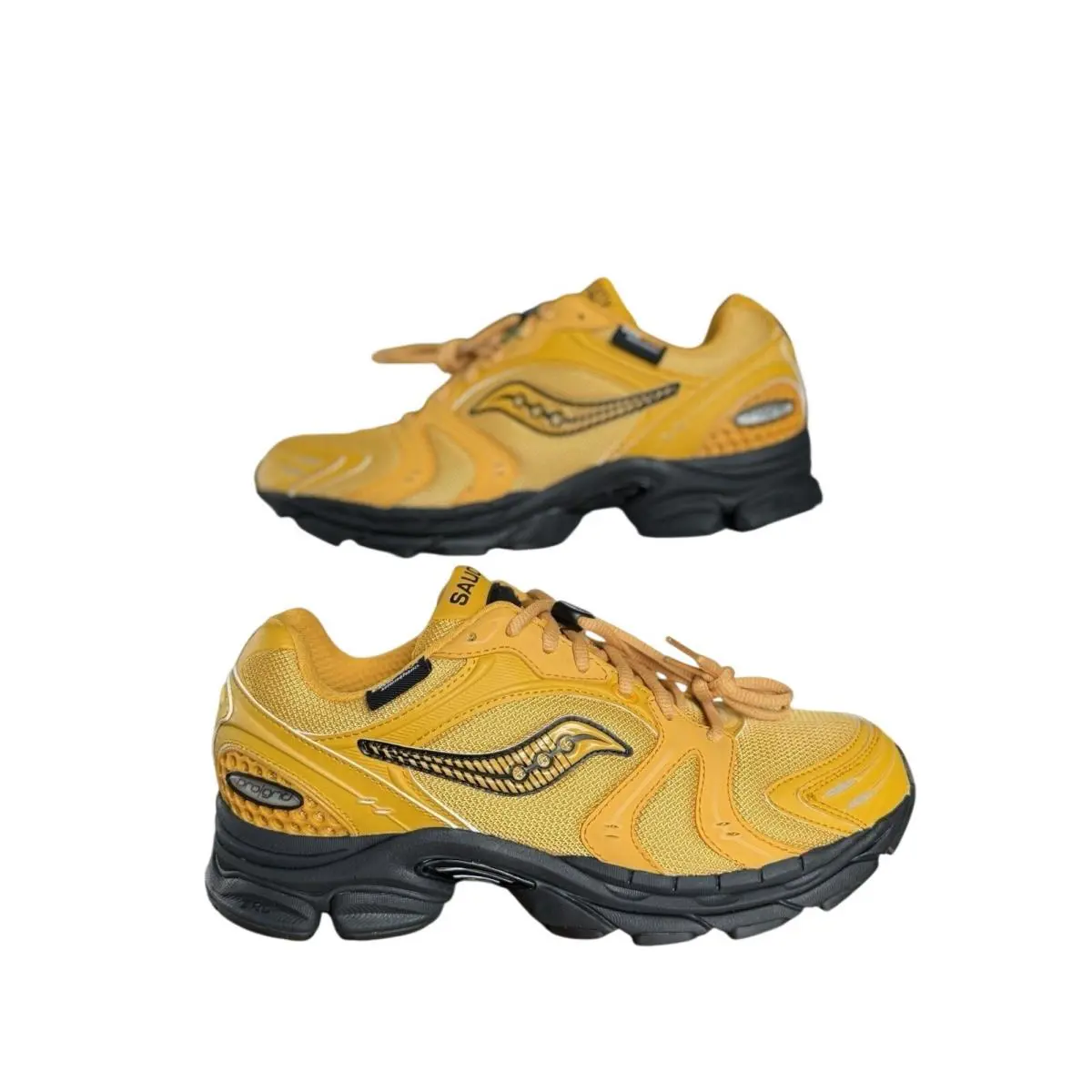 Saucony shoes - Saucony ProGrid Triumph 4 - ProGrid Triumph - Yellow 1